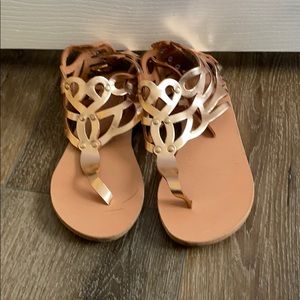 Ancient Greek Sandals